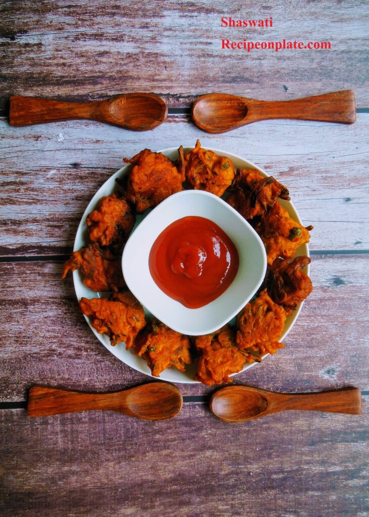 chicken pakora