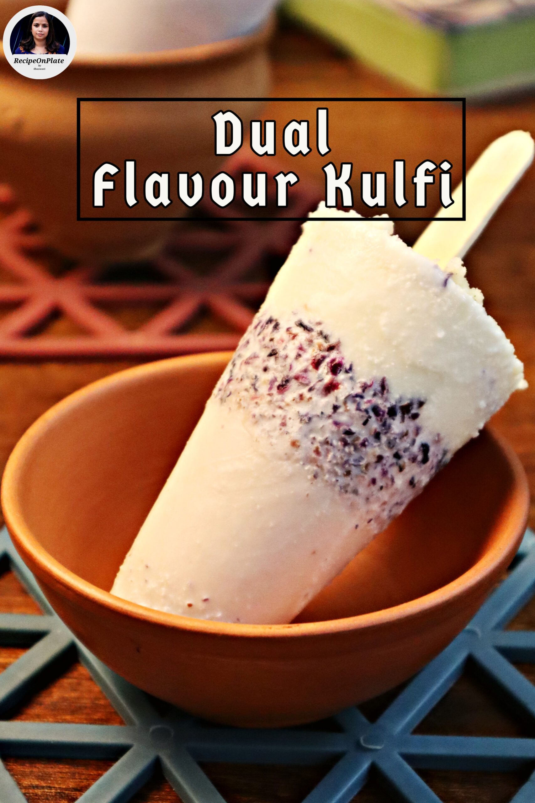 Dual Flavour Kulfi