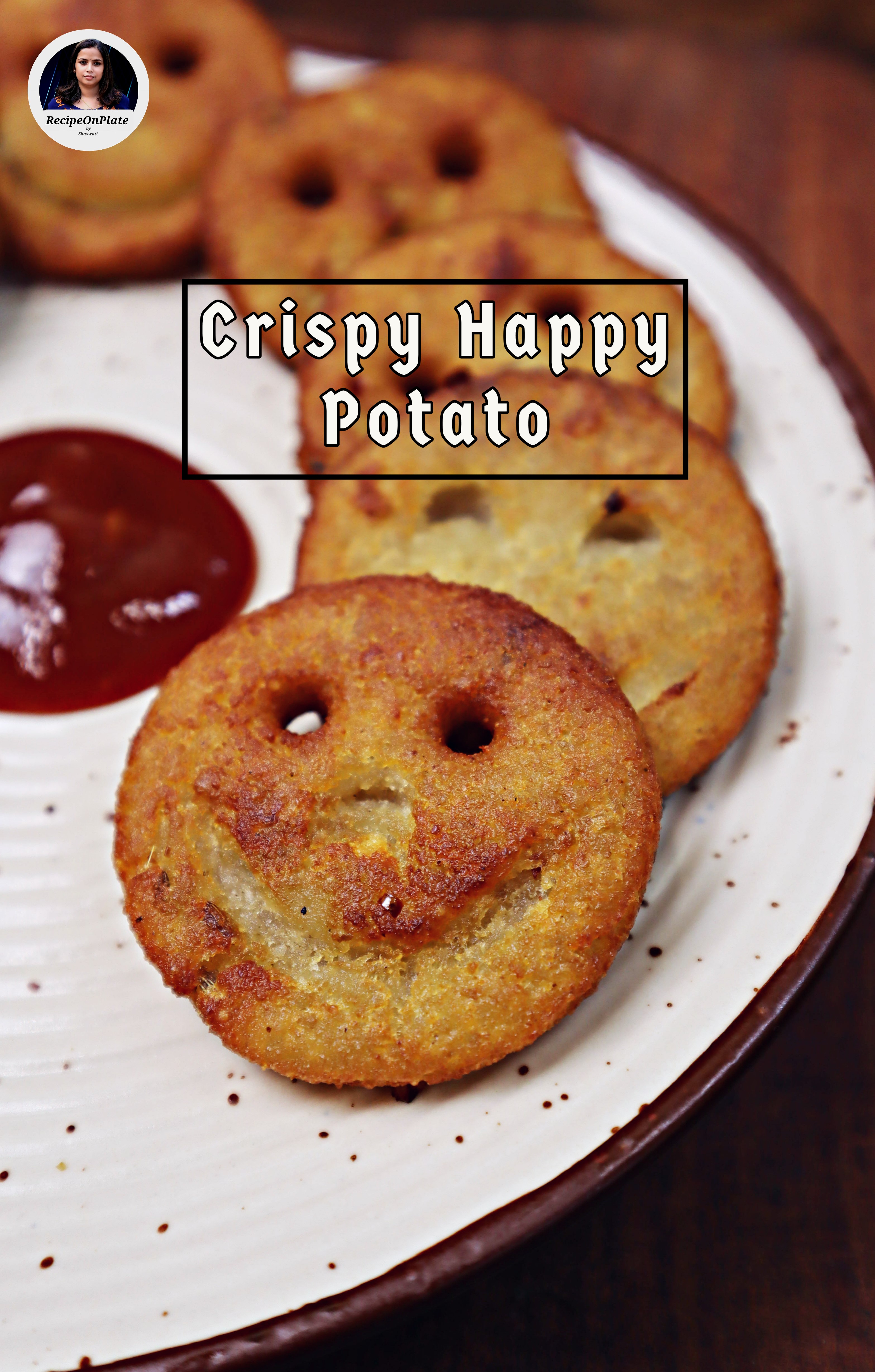 Crispy Happy Potato