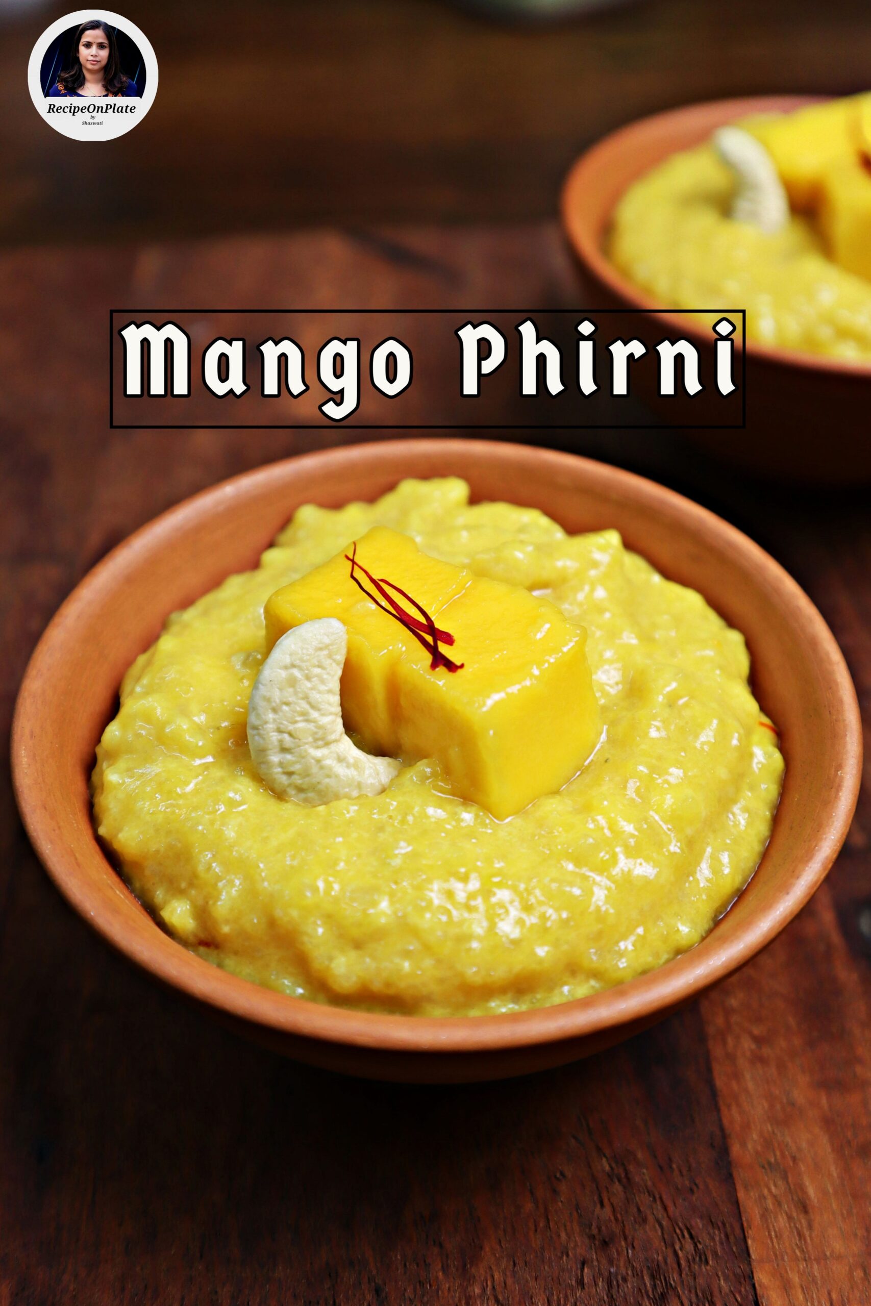 Mango Phirni