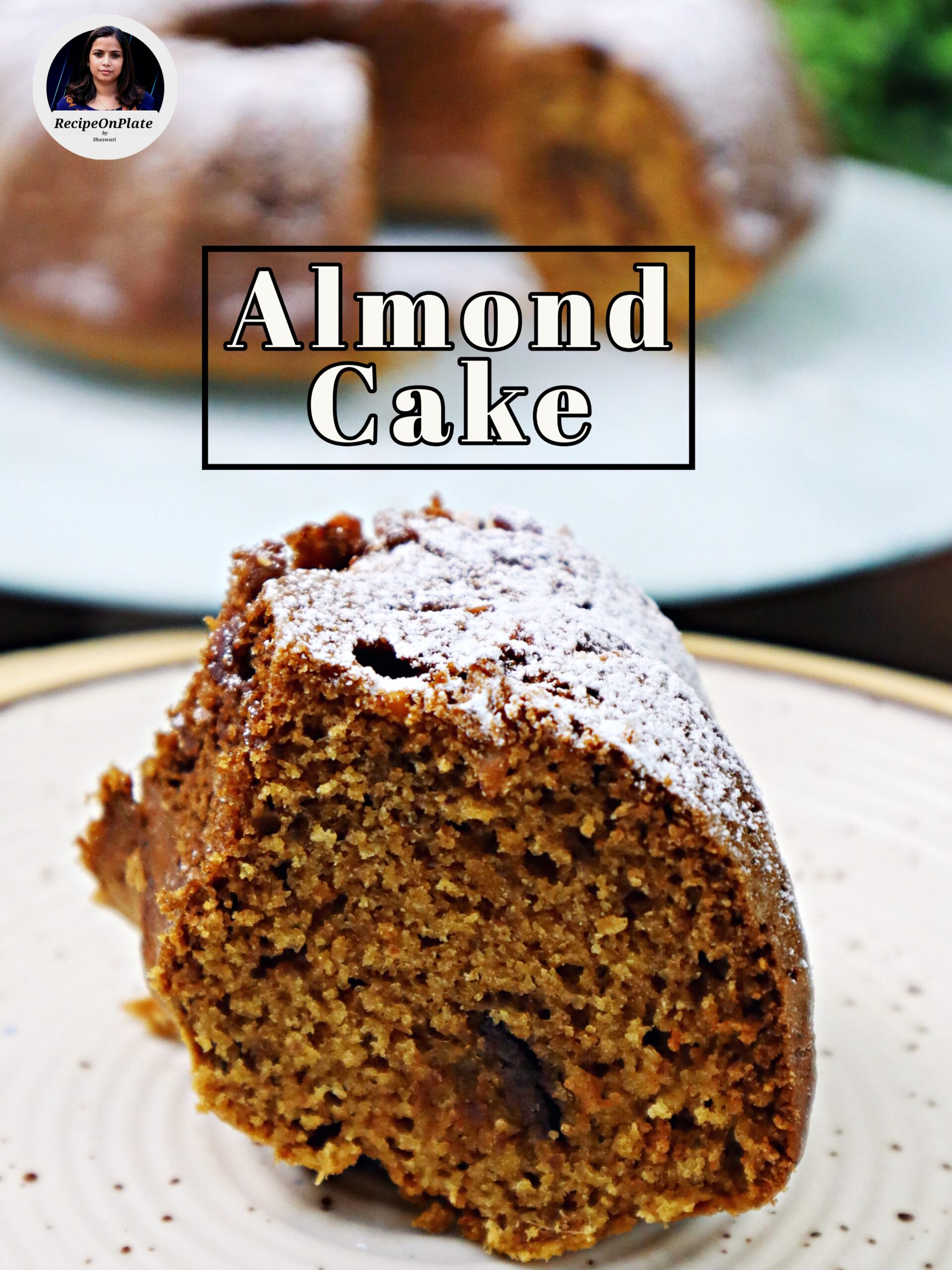 Almond Cake