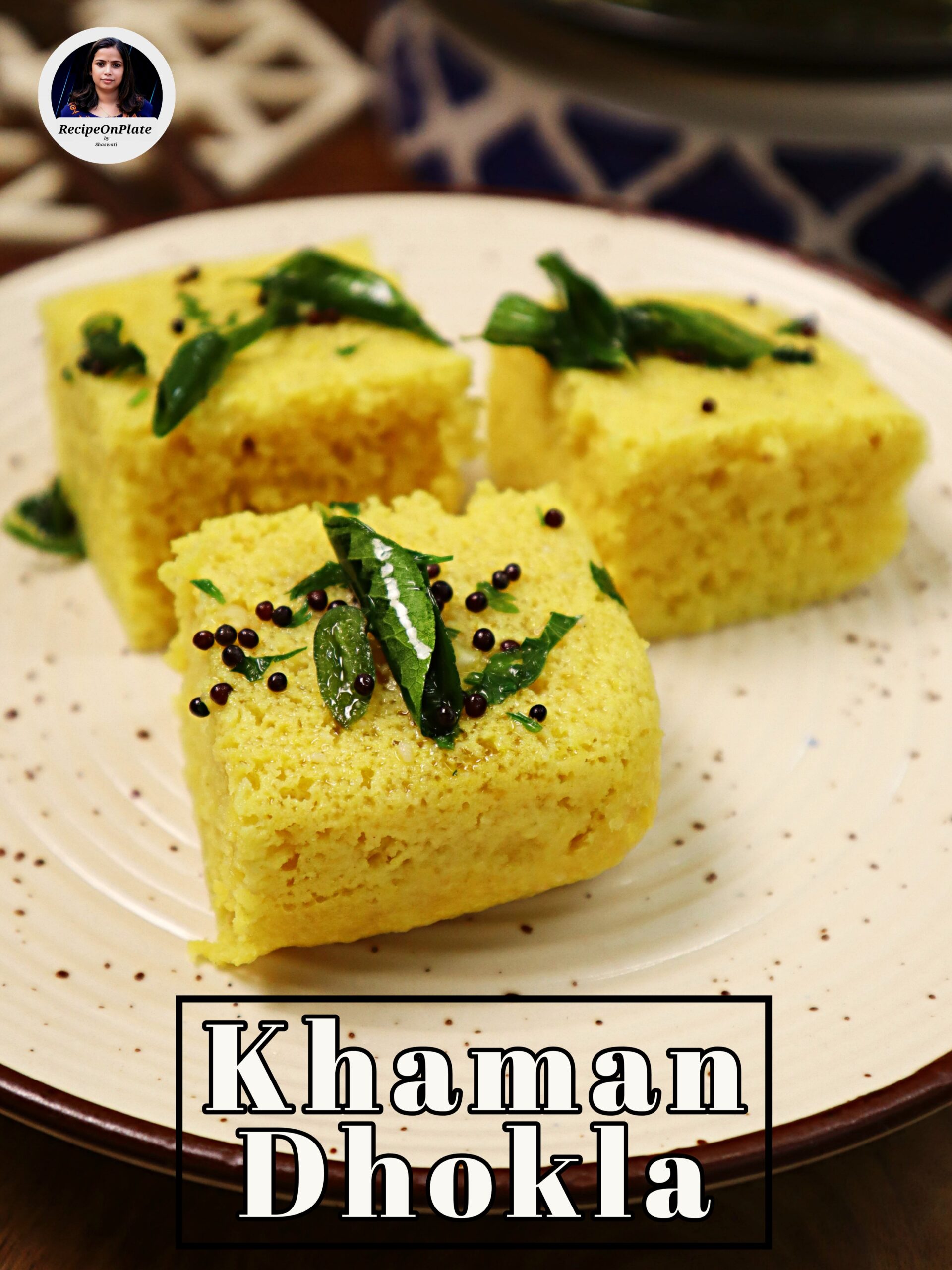 Khaman Dhokla