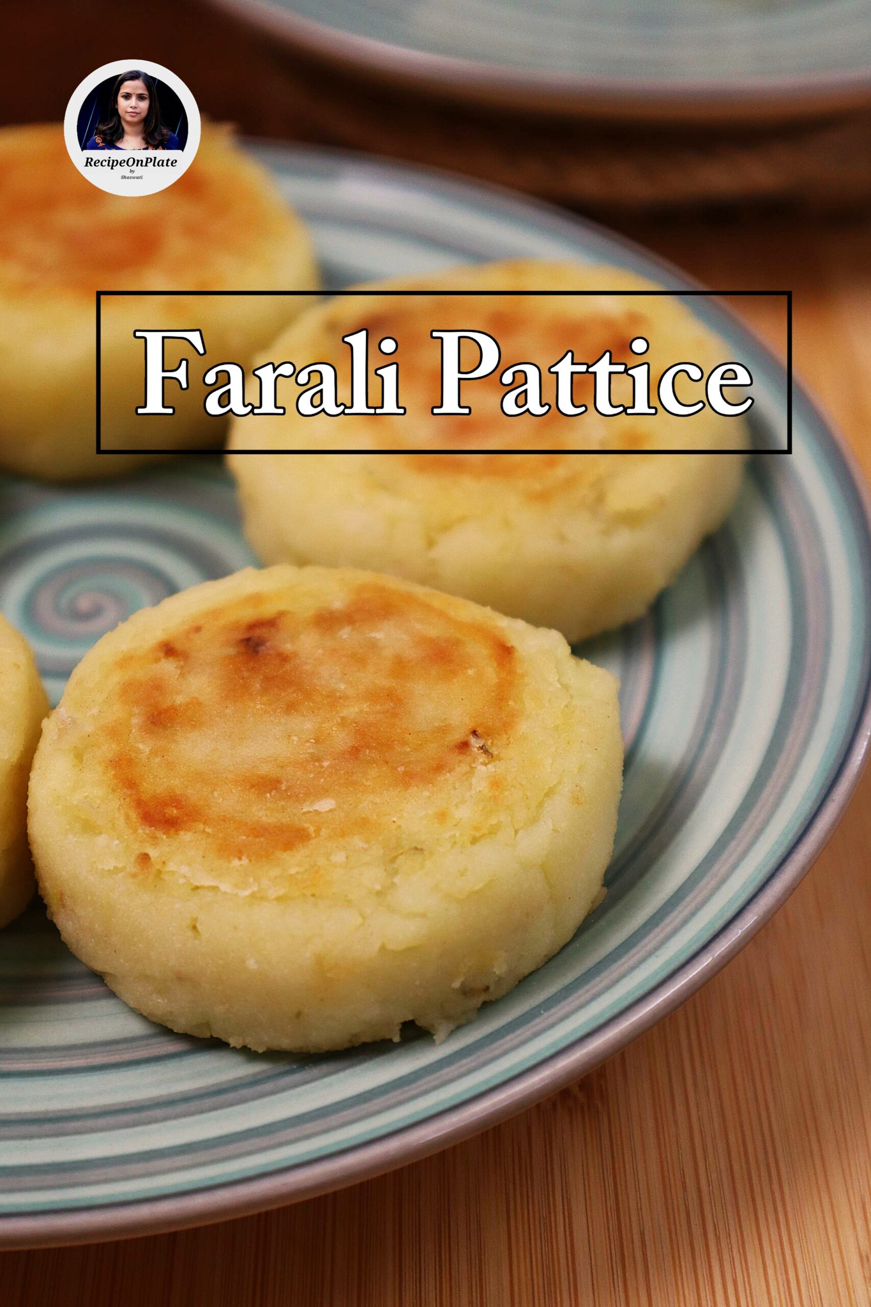 Farali Pattice