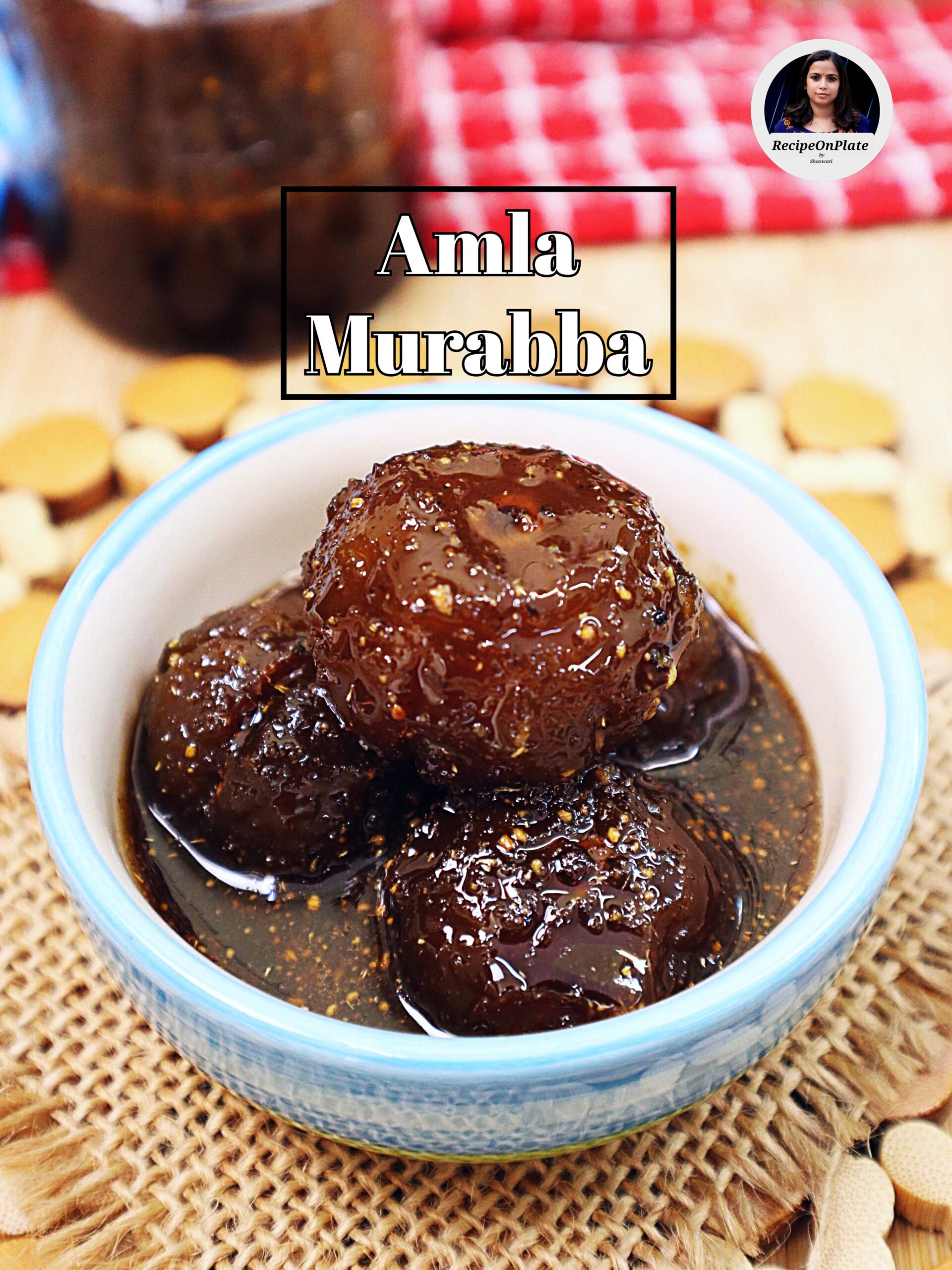 Amla Murabba