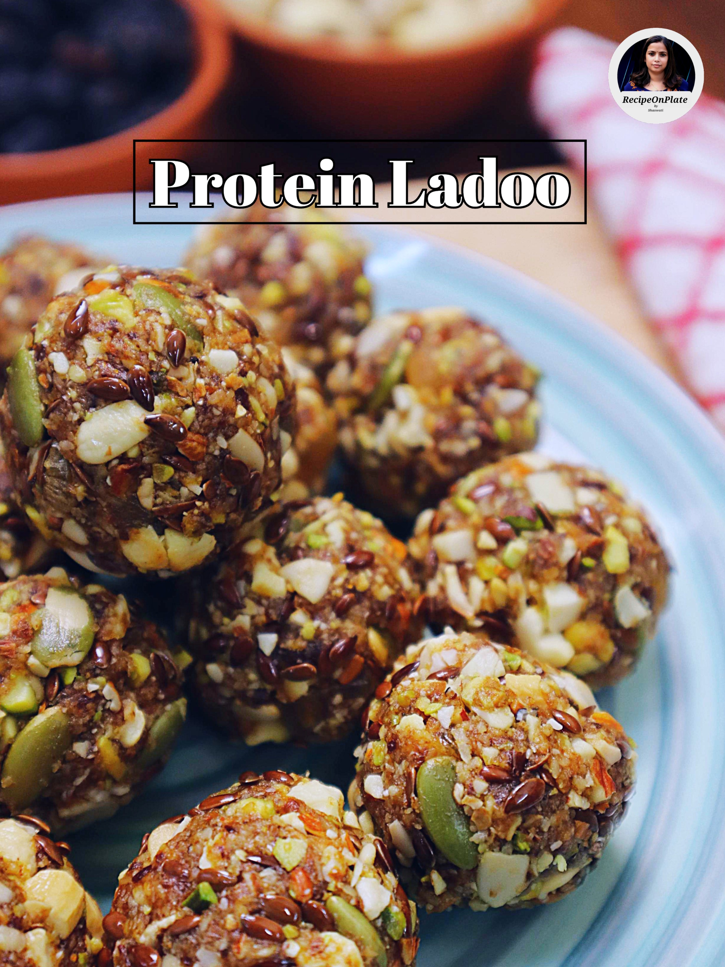 Protein Ladoo