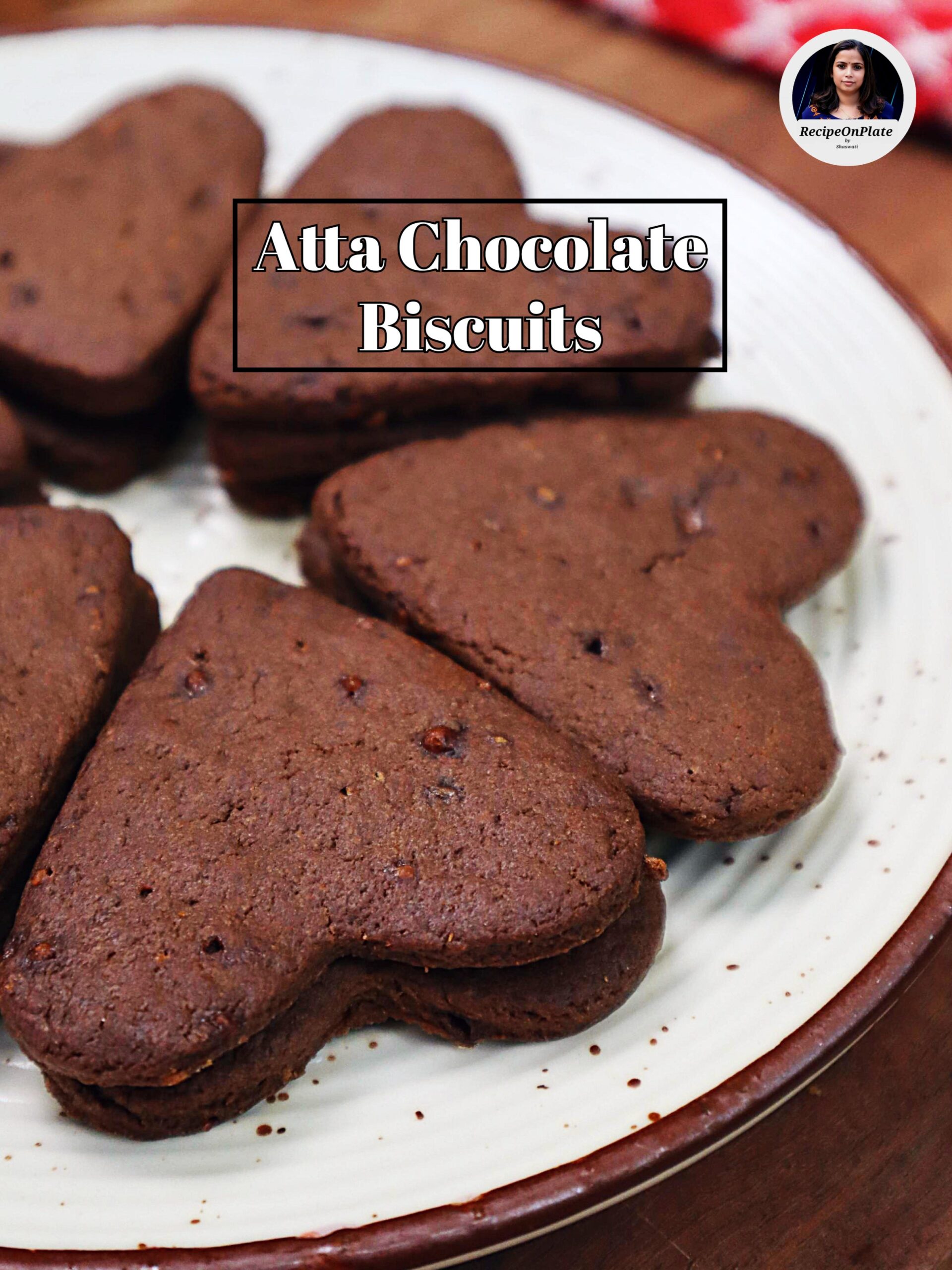 Atta Chocolate Biscuits