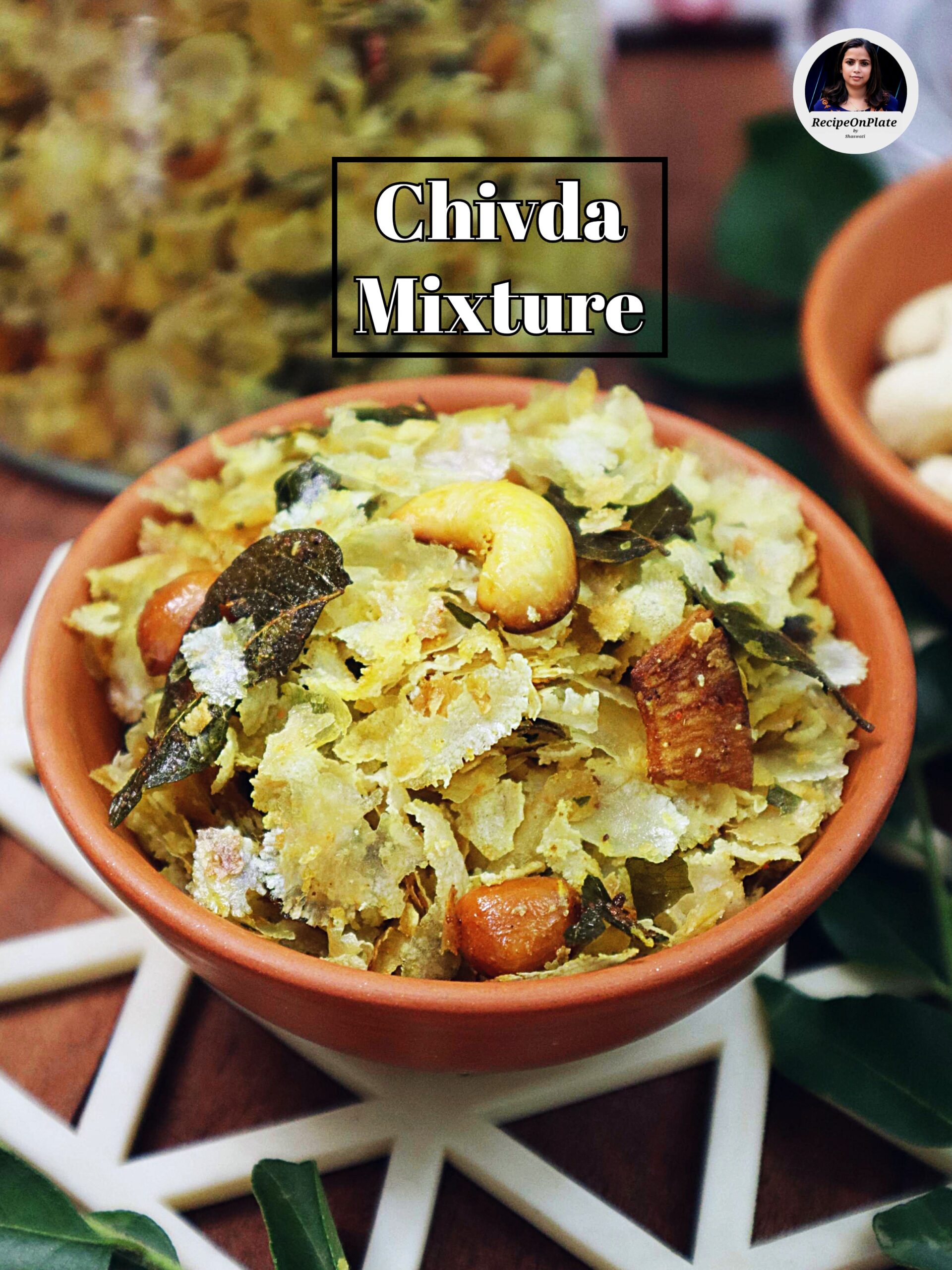 Chivda Mixture